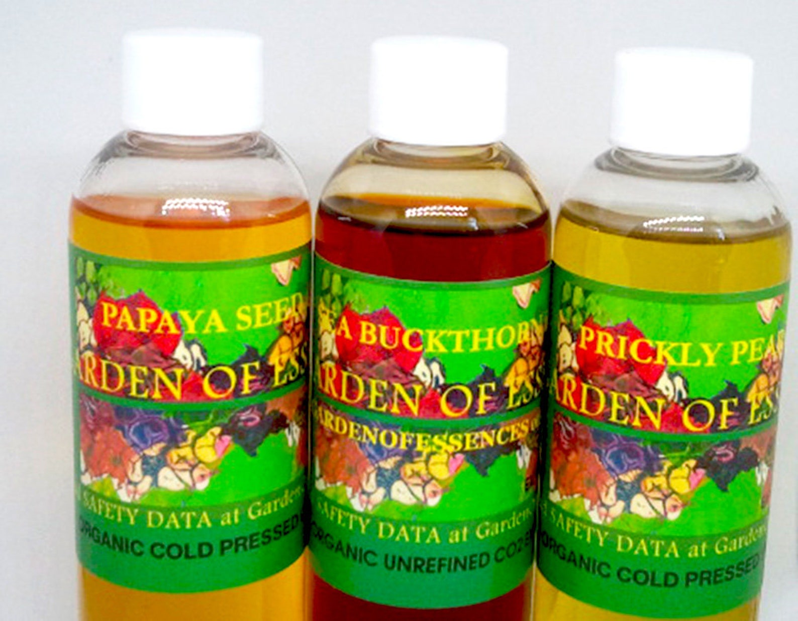 Organic Papaya Seed Oil UNREFINED Cold Pressed Face Oil for Etsy