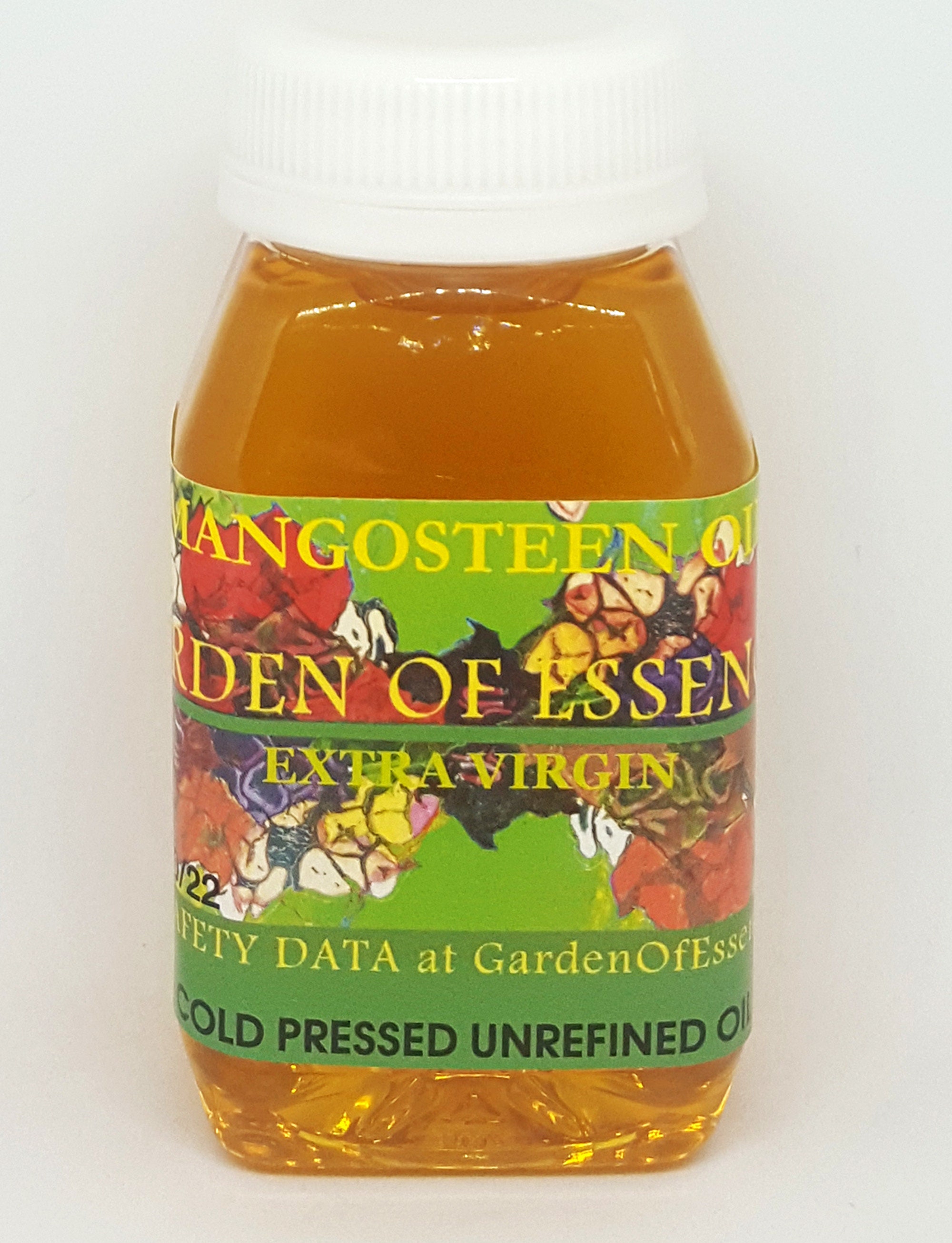 Mangosteen Oil Organic Unrefined Cold Pressed Undiluted Seed Etsy