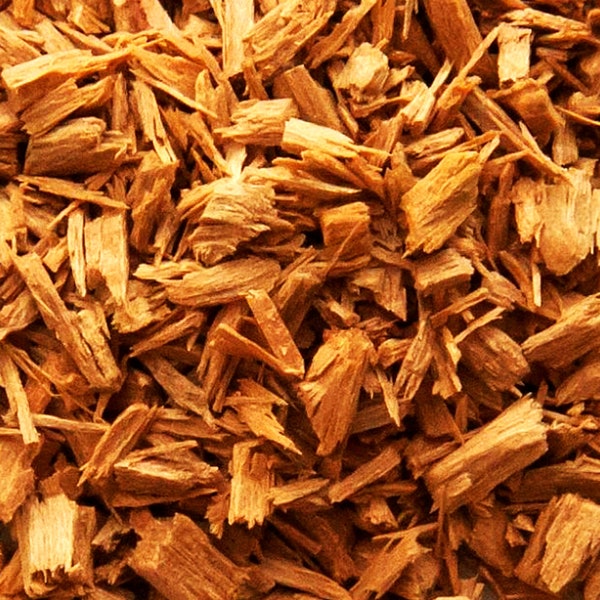 Organic Sandalwood Essential Oil Undiluted, Anti-aging for Dry Skin and Face Lines, Relaxing for Muscles, Calming Skin Oil, GardenOfEssences