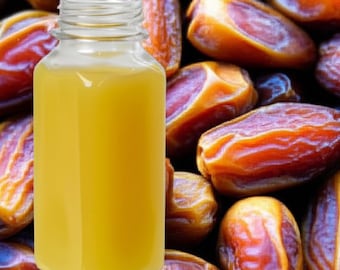 SALE Desert Date Seed Oil Organic COLD PRESSED Unrefined Desert Date Serum for Lines and Dry Skin, Organic Anti-aging Oil, GardenOfEssences