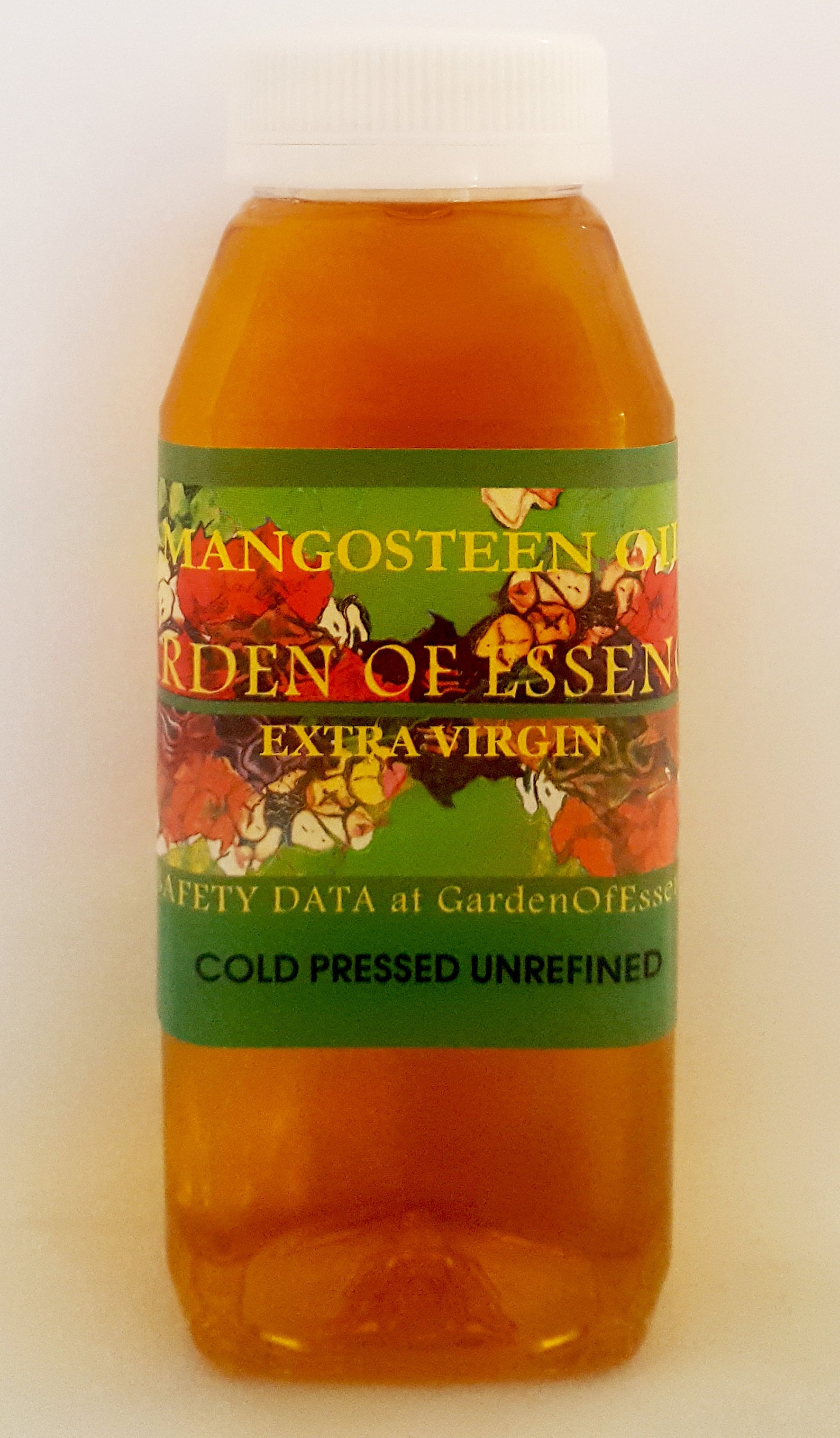 Mangosteen Oil Organic Unrefined Cold Pressed Undiluted Seed Etsy
