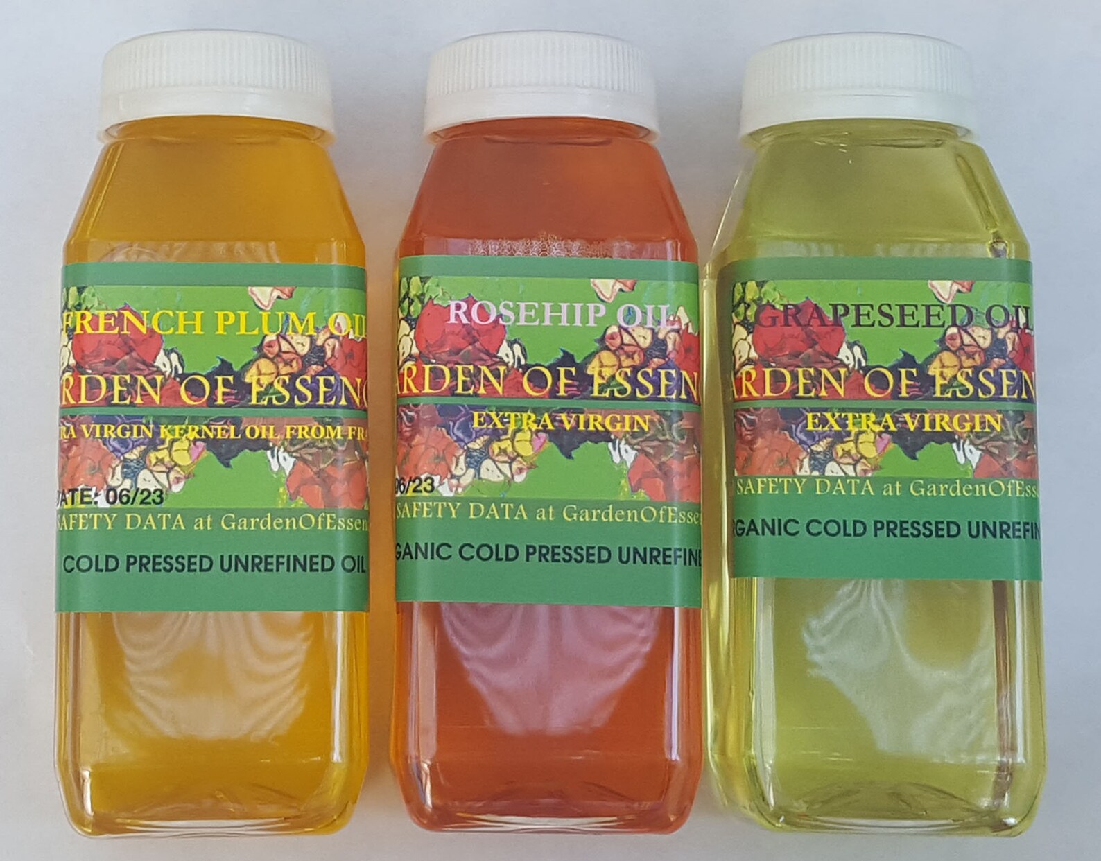 ORGANIC Plum Kernel Oil UNREFINED Cold Pressed French Plum Etsy