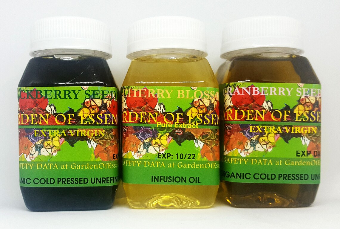 Cherry Blossom Oil Cherry Blossom Extract Cherry Blossom Etsy