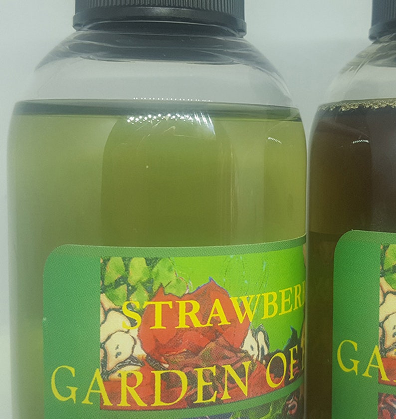 ORGANIC Strawberry Seed Oil UNREFINED Cold Pressed for Sensitive, Dry Skin, Crepey Neck, Breakouts, Dark Spots, Irritations GardenOfEssences image 3