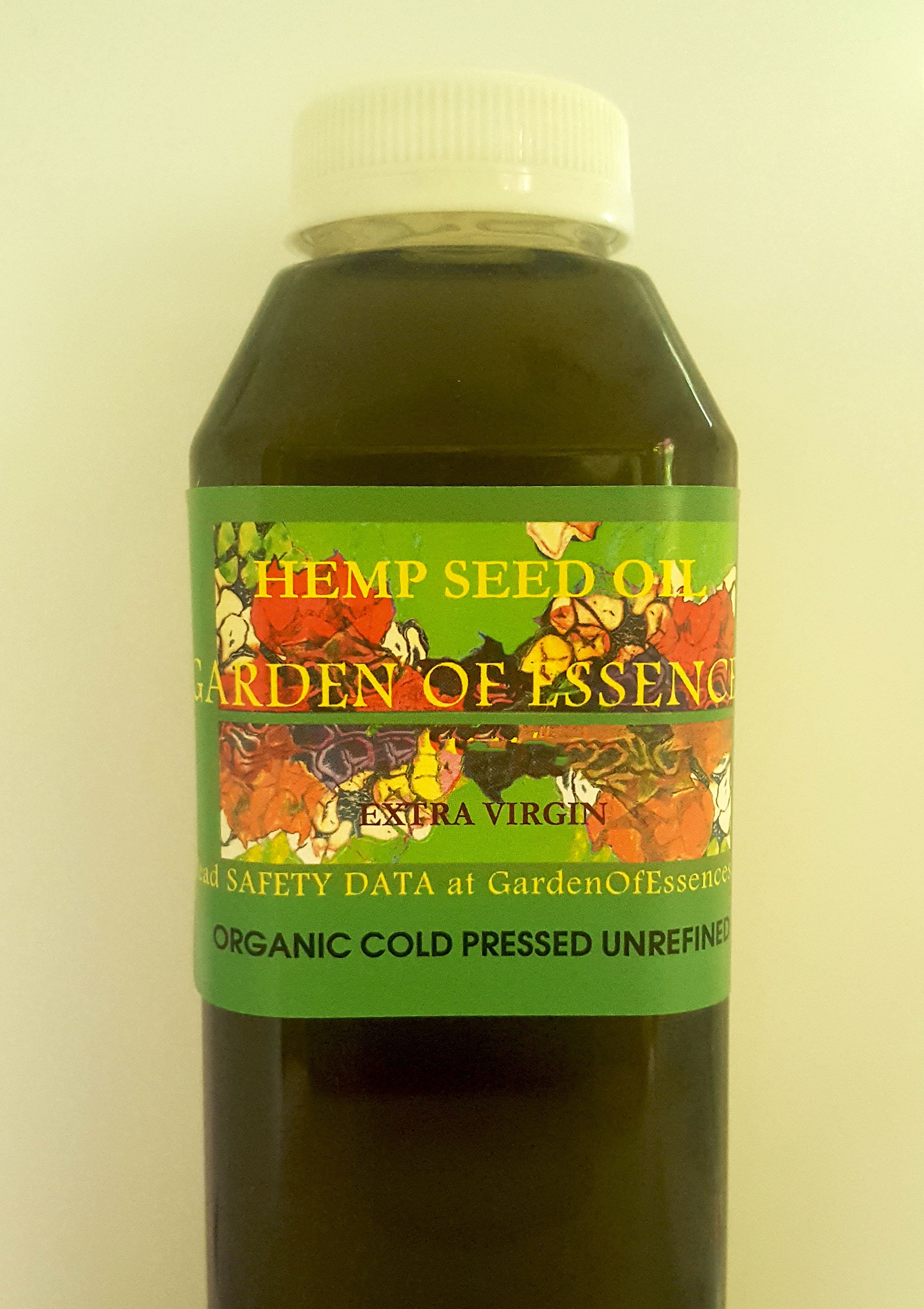 thumbnail image 2 of Mayan's Secret 4 Oz USDA Certified Organic Hemp Seed Oil – Raw, Unrefined, Cold Pressed 2 of 5