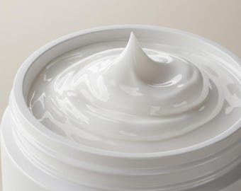 WHIPPED SHEA Butter Moisturizer for Face+Body with Aloe, Face Cleanser for Sensitive Dry Skin, Fragrance Free, Paraben Free GardenOfEssences