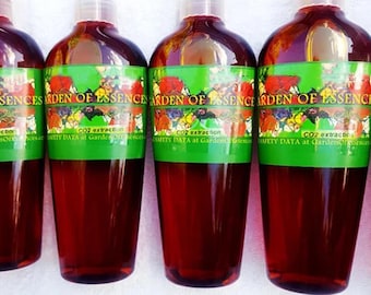SALE Organic Sea Buckthorn Oil CO2 Extract UNREFINED, Anti-aging Hydrating Skin Oil for Lines, Calms Irritation + Breakout, GardenOfEssences