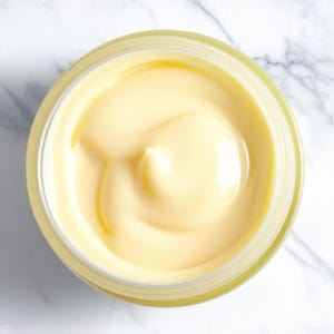 ORGANIC Jojoba Body Butter UNREFINED RAW Cold Pressed Jojoba Face + Body Moisturizer + Massage Butter, Pure Jojoba Butter, GardenOfEssences