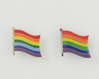 Rainbow Flag Needleminder / Pride Needle Minder
