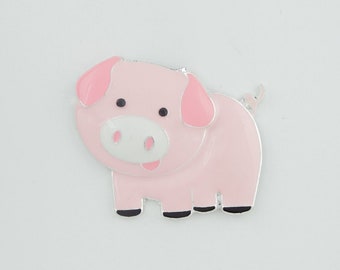 Pig Needleminder / Piggy Needle Minder