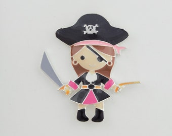 Pirate Needleminder / Pirate Needle Minder