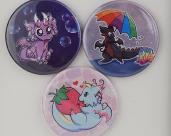 Dragons' Garden Needleminder // Dragon Needleminder