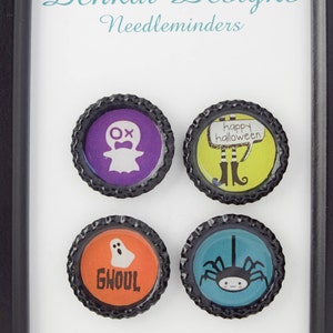 Halloween Needleminder Collection 2
