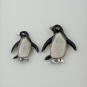 Penguin Needleminder