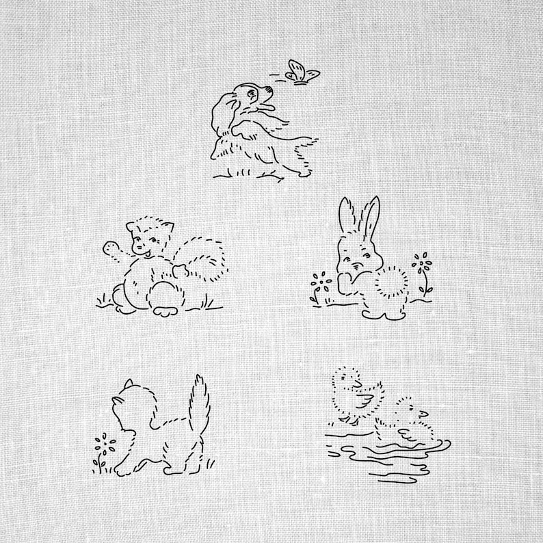 Preset of Hand Embroidery Behavior, Embroidery PDF, Printable Models, Traditional Shift, Hoop Artwork, Nursery Animal Practices picture about Printable Embroidery Patterns identify Preset of Hand Embroidery Types, Embroidery PDF, Printable Behaviors, Traditional Go, Hoop Artwork, Nursery Animal Behaviors