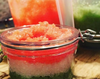 Sunrise Salt Scrub