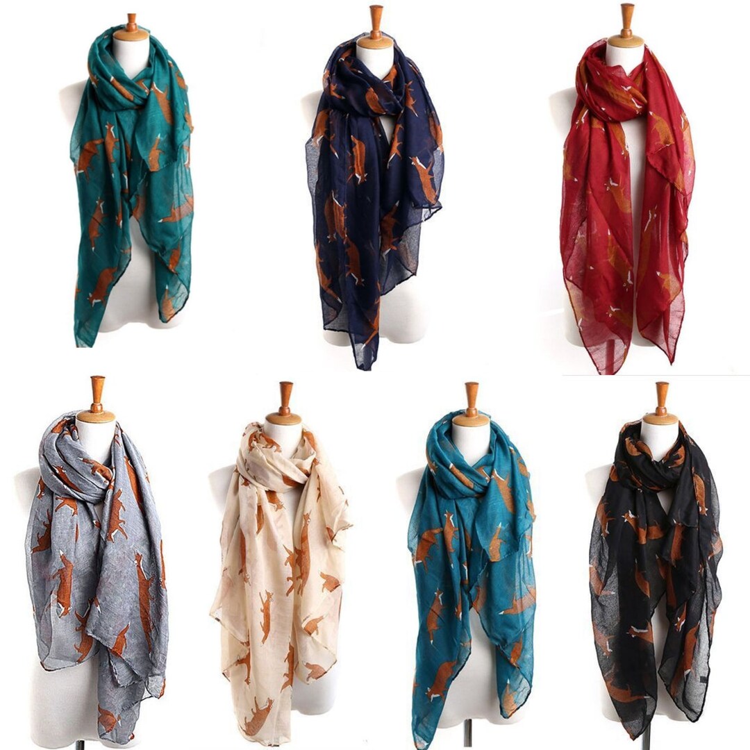 Packable Puffer Scarf – Urban General Store