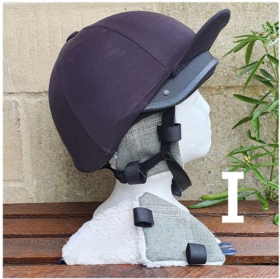 sherpa lined baseball cap