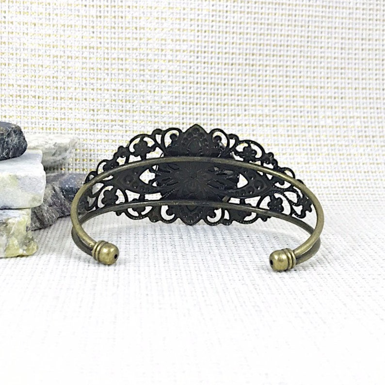 Oval Green Druzy Jewelry Green Druzy Filigree Cuff Bracelet Bridesmaid Bracelet Gifts Emerald Green Druzy Cuff Bracelet for Women