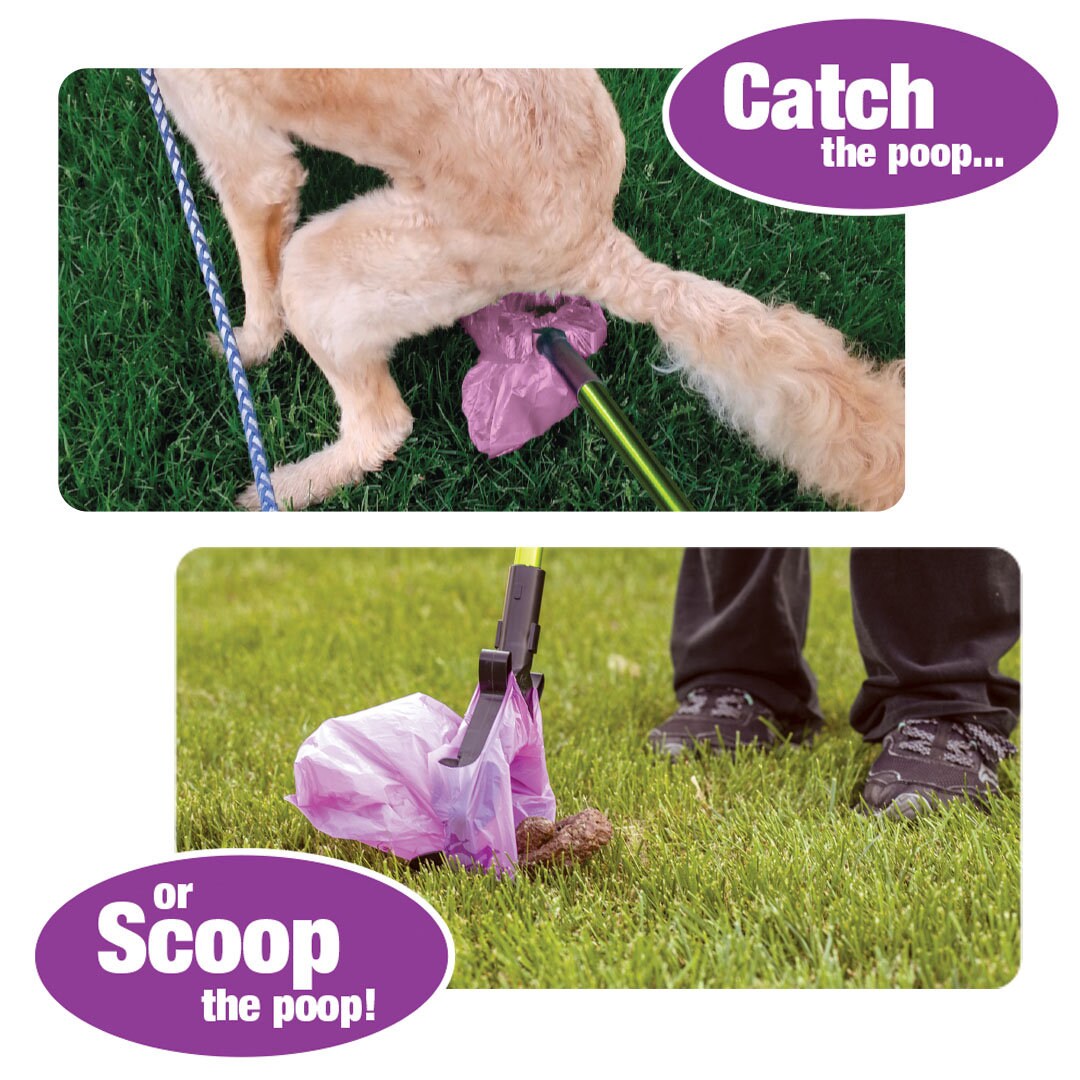Dog poop catcher bag 2025