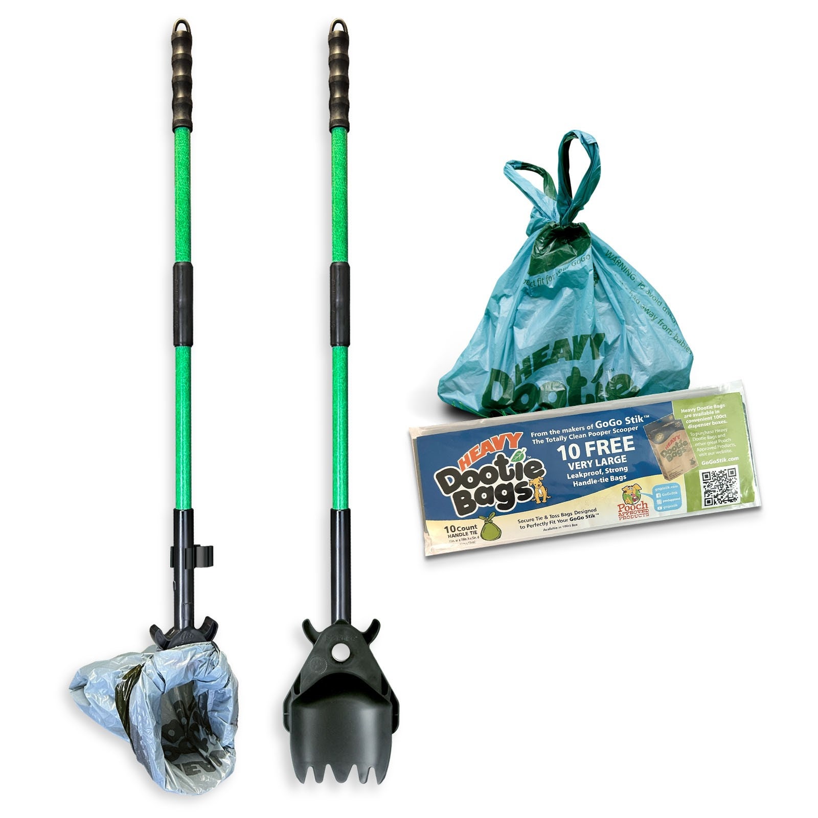 Ez pick up poop on sale bags