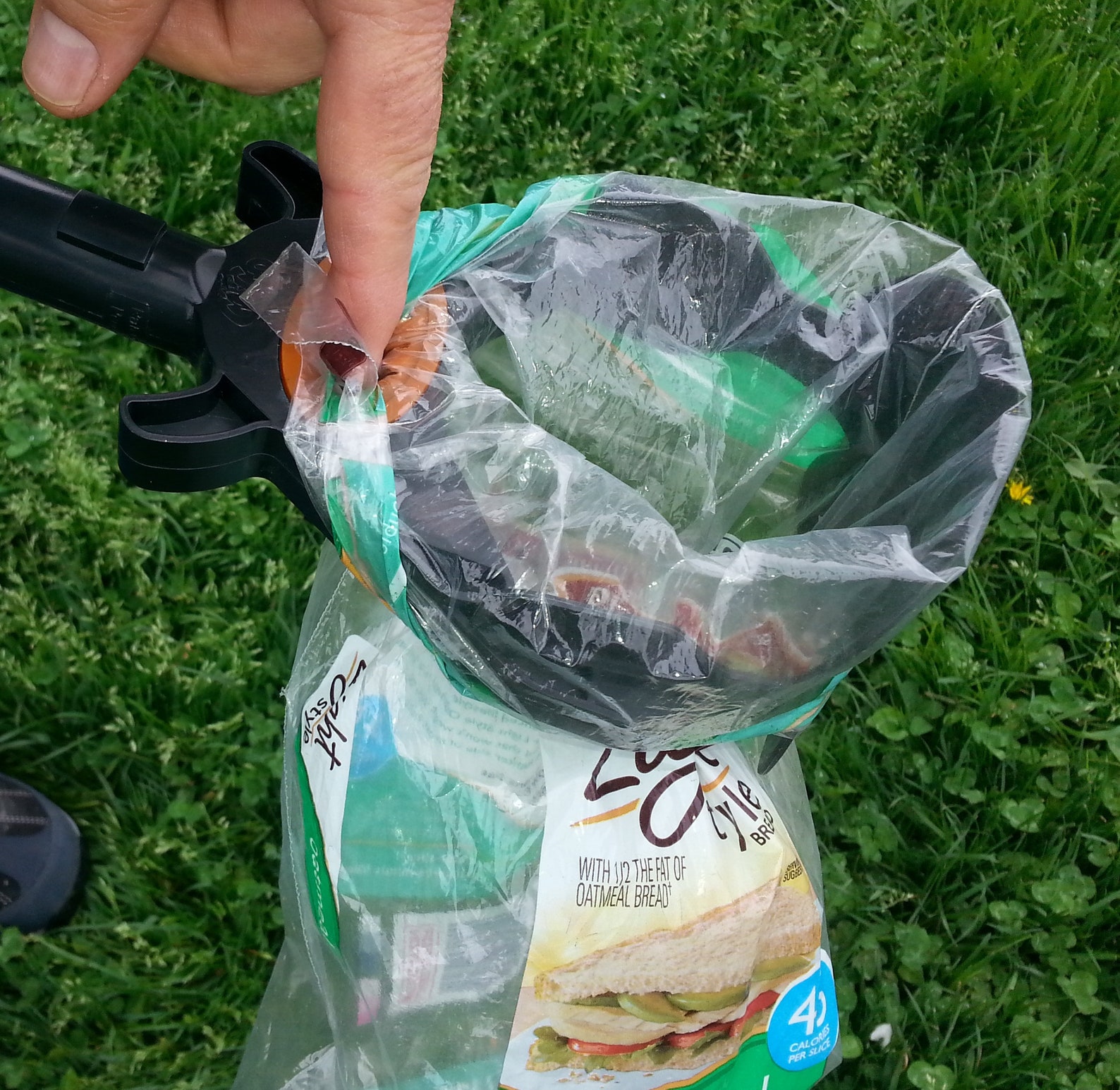 Gogo Stik XP Pro Pooper Scooper. ALL Dogs. 37. Use Store Bags or HEAVY