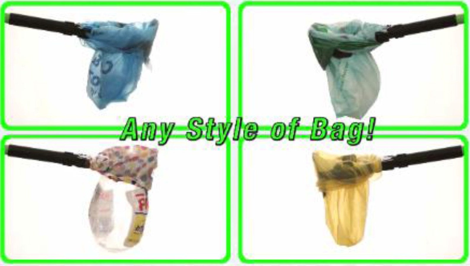 Gogo Stik XP Pro Pooper Scooper. ALL Dogs. 37. Use Store Bags or HEAVY