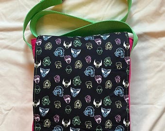 X-Men Design Comics Shoulder Bag