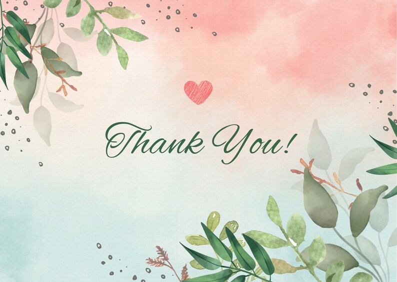 4-x-a6-thank-you-postcards-printable-digital-download-etsy