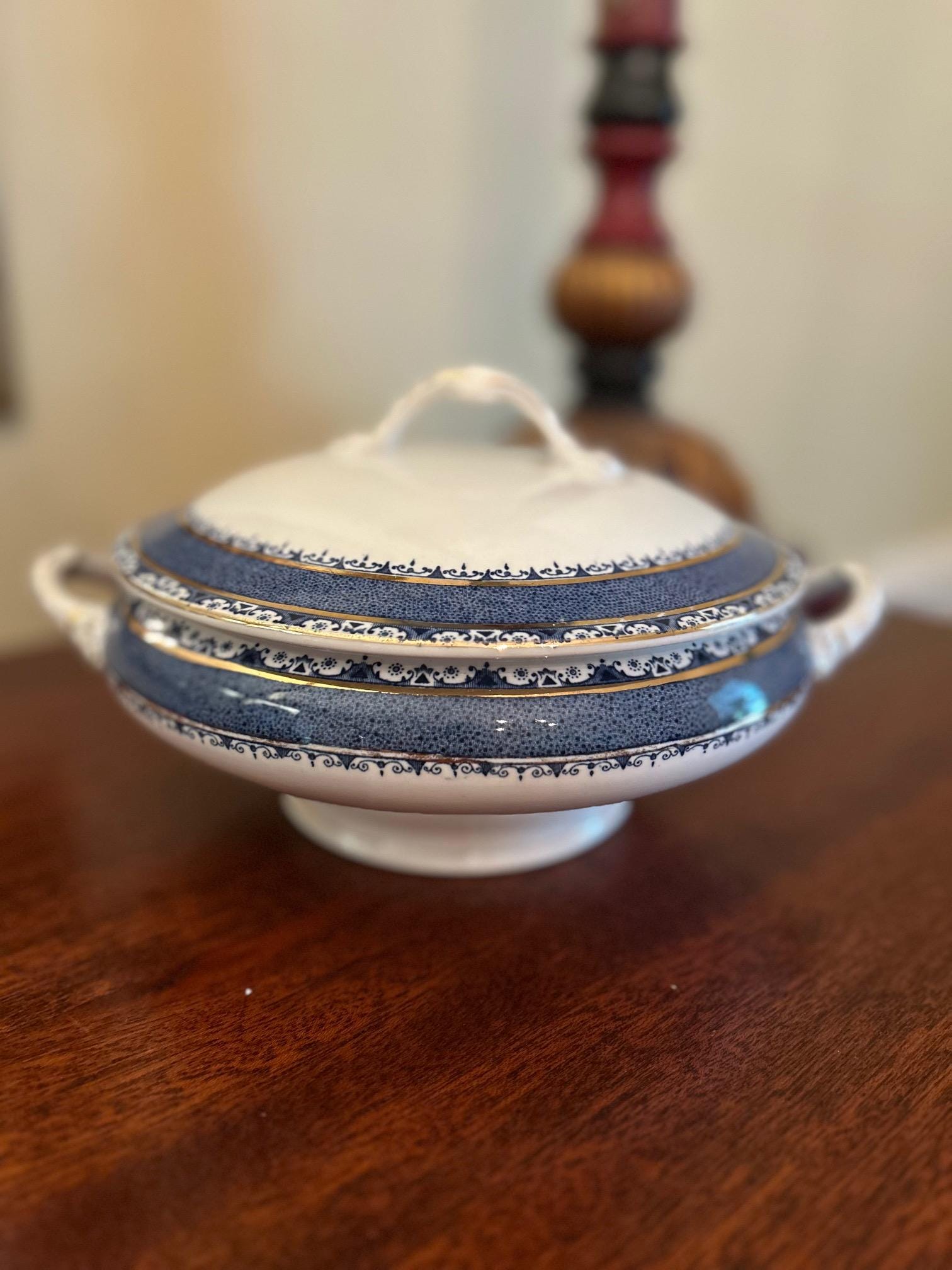  BURSLEM アンティーク食器 Burslem pottery - Etsy 日本