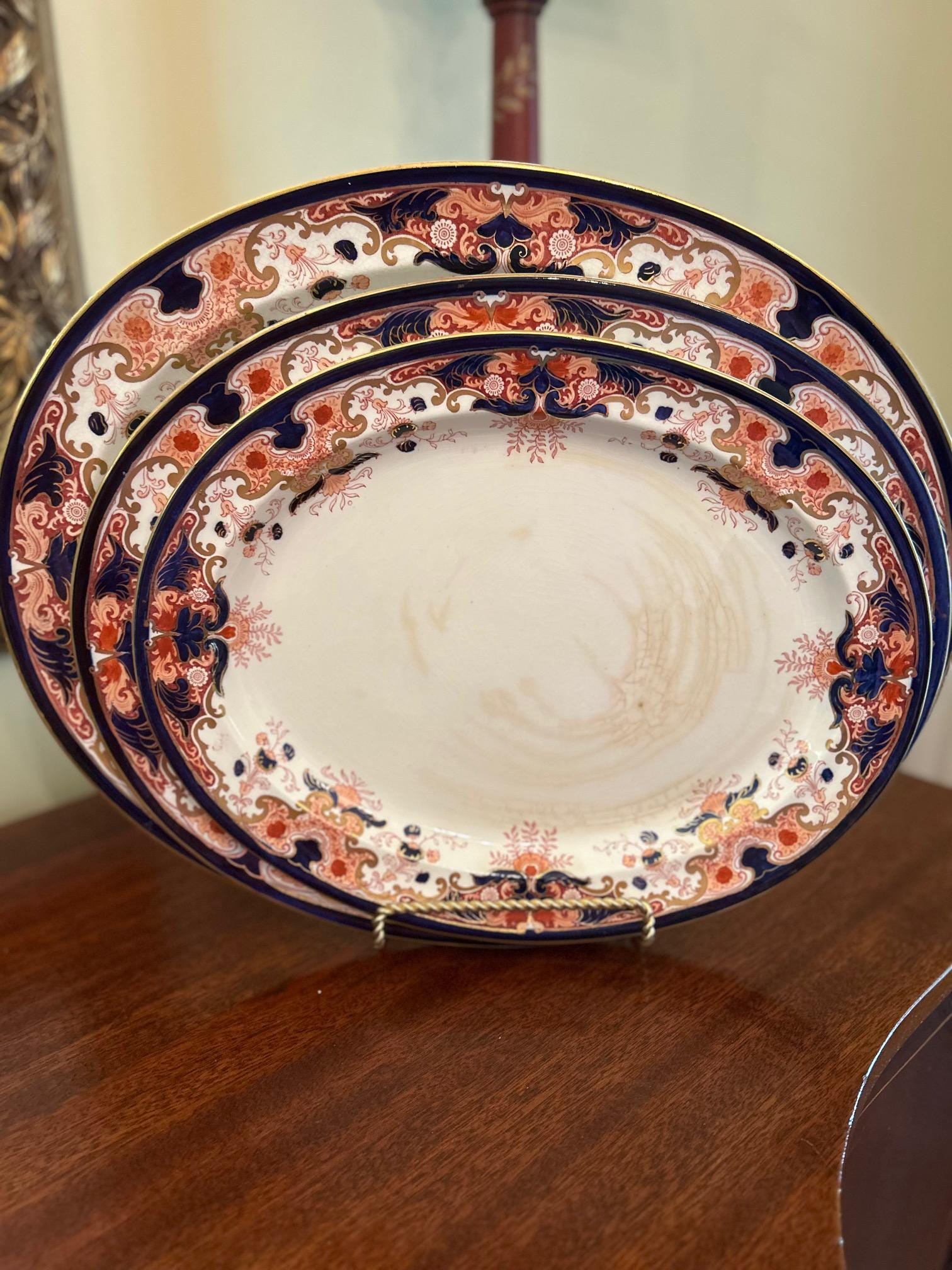 Booths Pattern China - Etsy