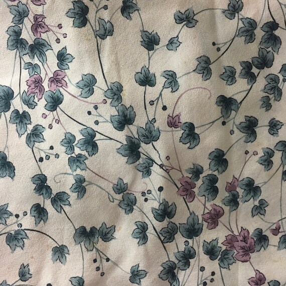 Vintage Japanese Kimono / Haori / Kimono Jacket /… - image 5