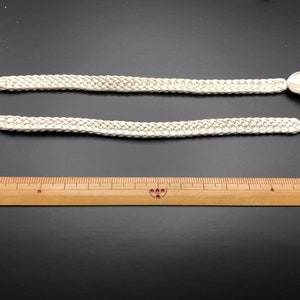 Vintage Japanese Haori-Himo / Cord / L244