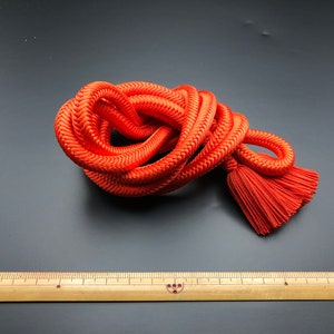 Vintage Japanese Obi-Jime / Cord / L269