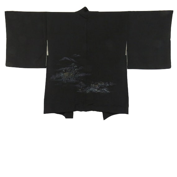 Rinzu Jacket in Black Rinzu Jacket in Black