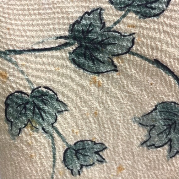 Vintage Japanese Kimono / Haori / Kimono Jacket /… - image 6