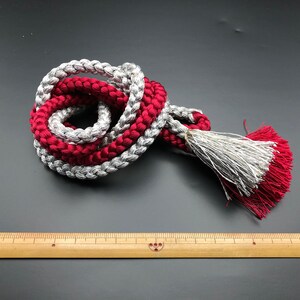 Vintage Japanese Obi-Jime / Cord / L268