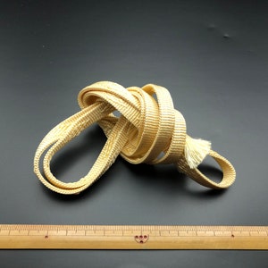 Vintage Japanese Obi-Jime / Cord / L195