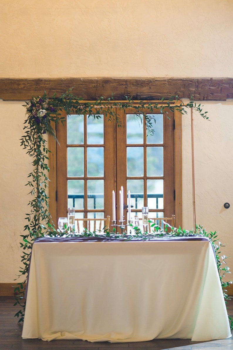 Copper Backdrop No3 Wedding Backdrop Wedding Arch Copper Etsy