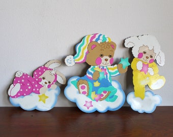 fisher price freddy teddy bear 1975