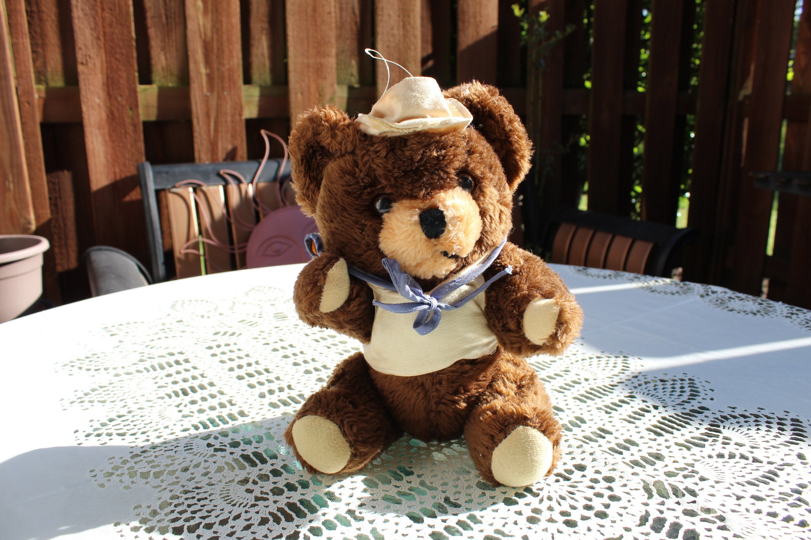 teddy restoration