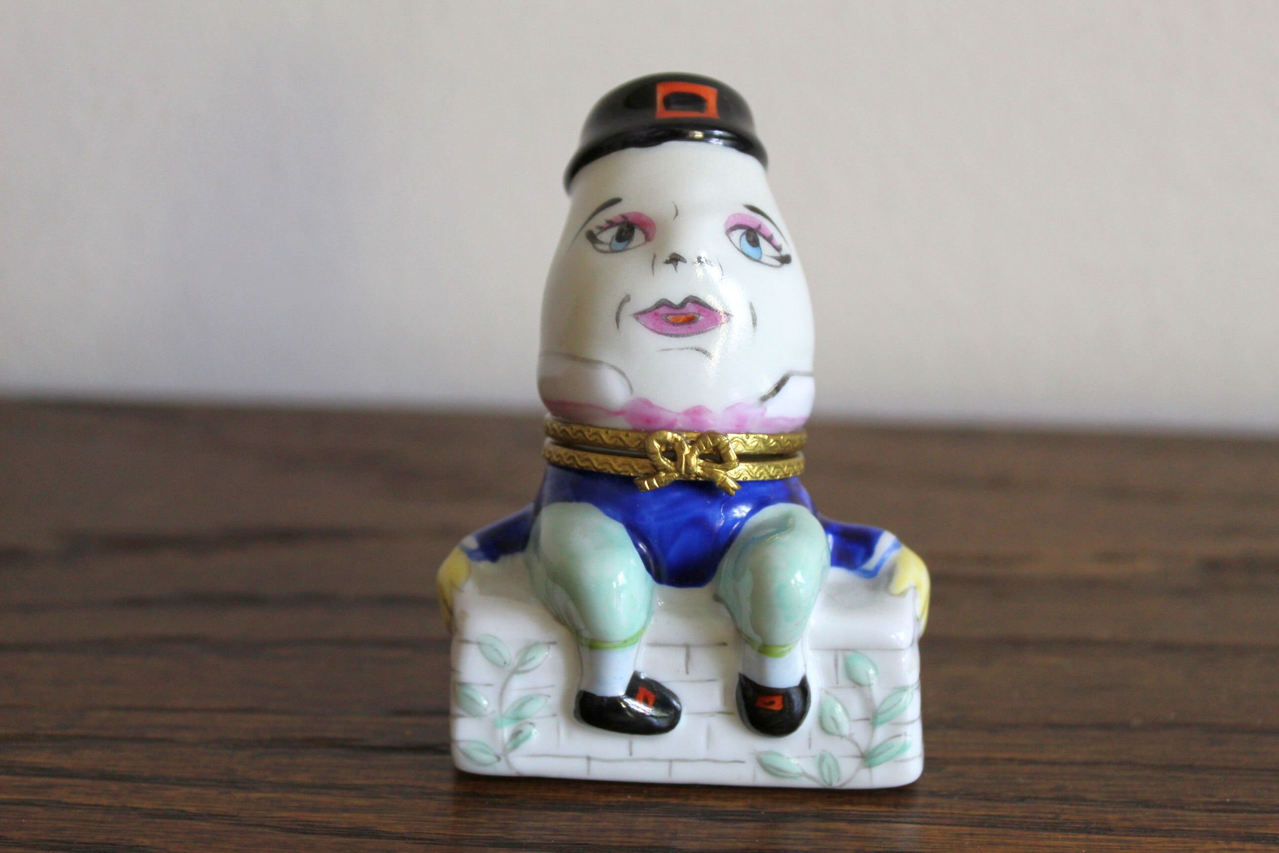 Humpty dumpty figurine - Etsy 日本