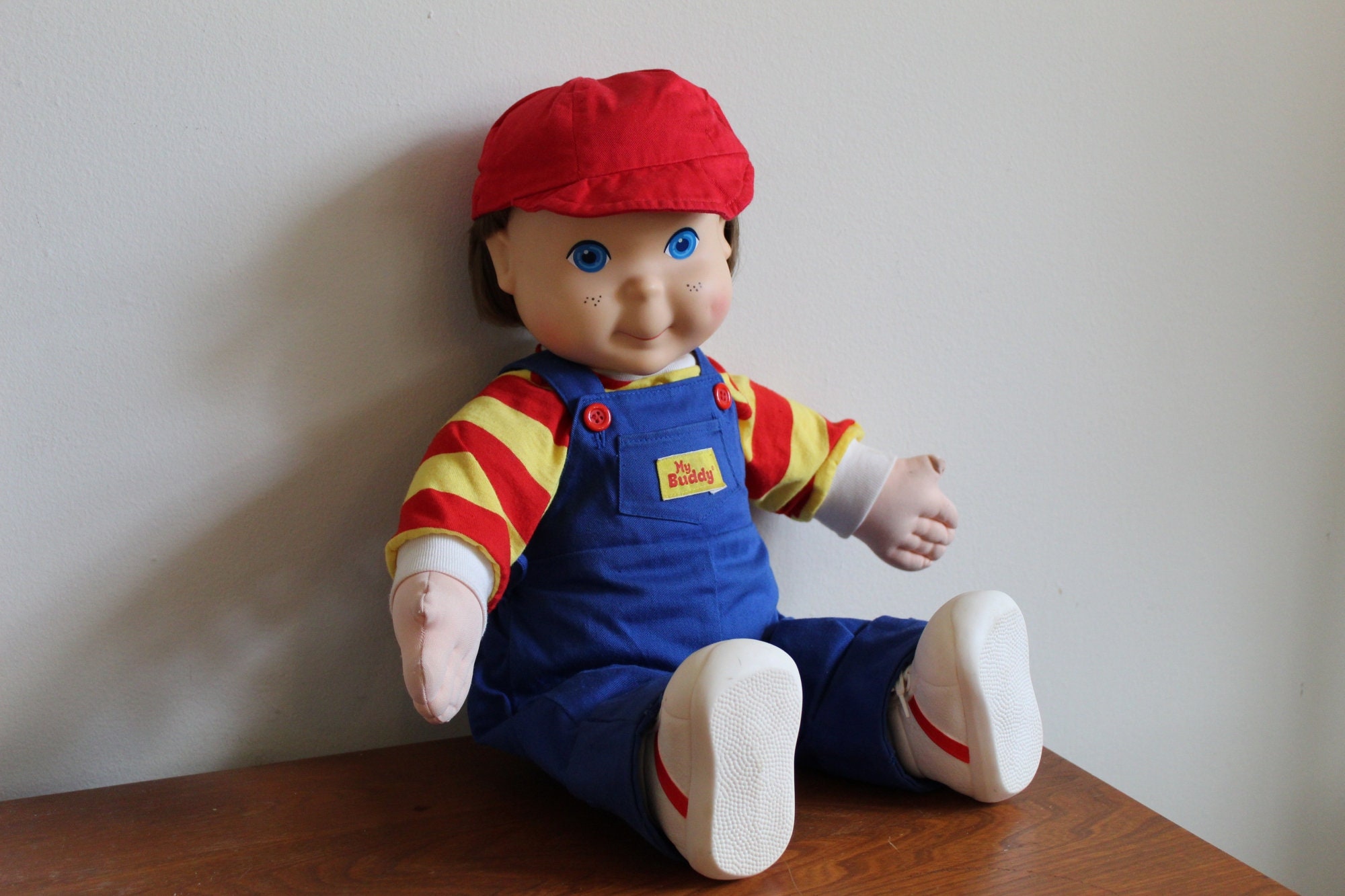 my buddy doll my buddy doll
