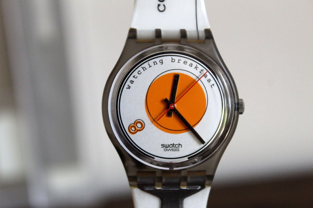 New - 1996 Olympic Swatch Watch Olympic Legends with Eye Loupe ...