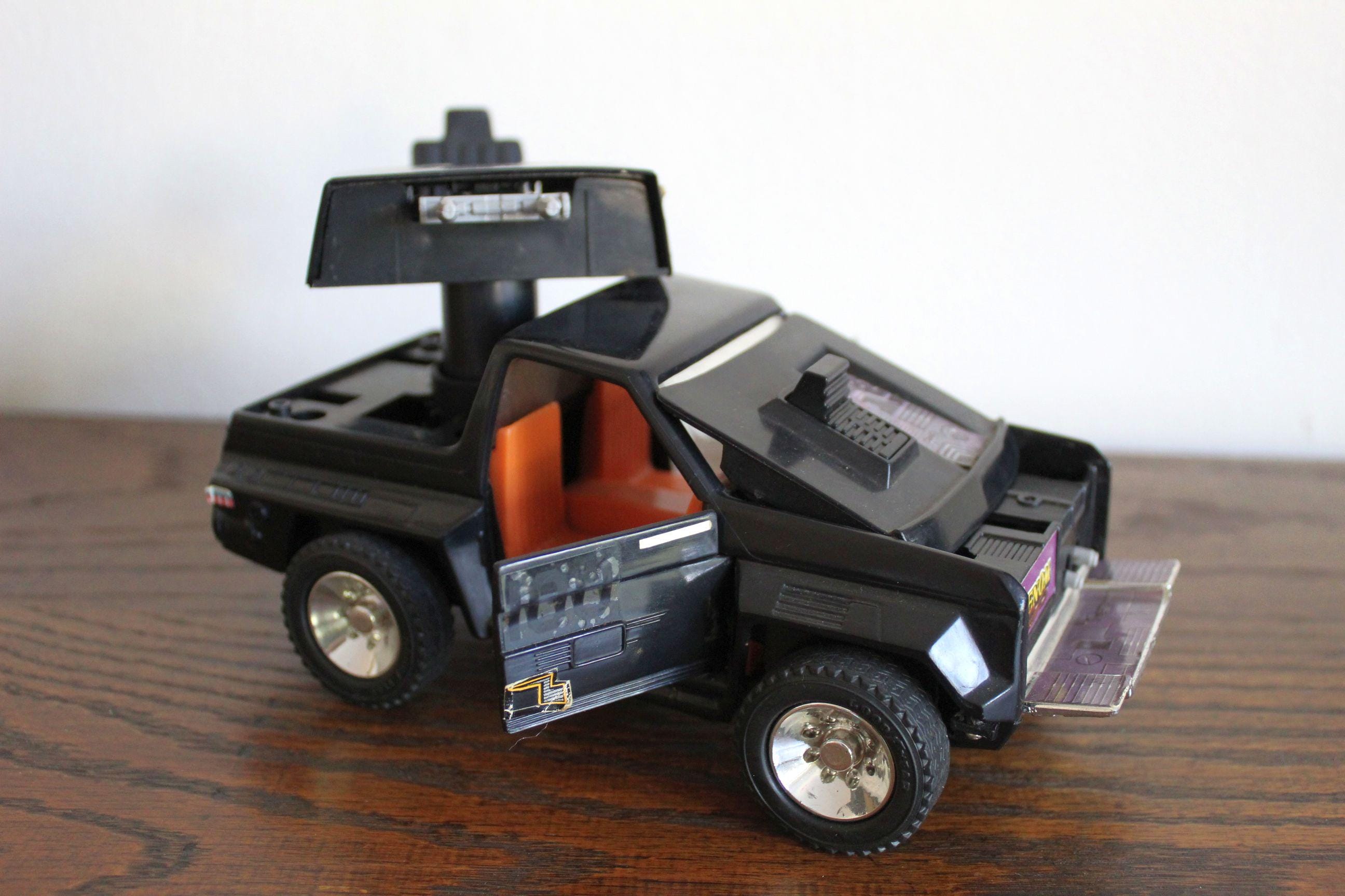 1985 M.A.S.K. Jackhammer Vehicle - Etsy