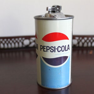 Vintage Pepsi Can Lighter