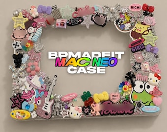 JUNK MacBook case (made2order)