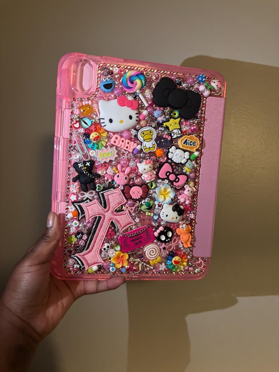 FREESTYLY Junk iPad Case - Etsy