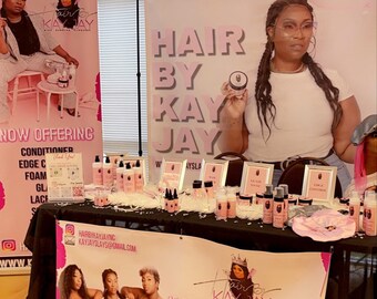 Custom Backdrop