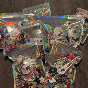 770pc RANDOM junk charms mix (PRE-ORDER)